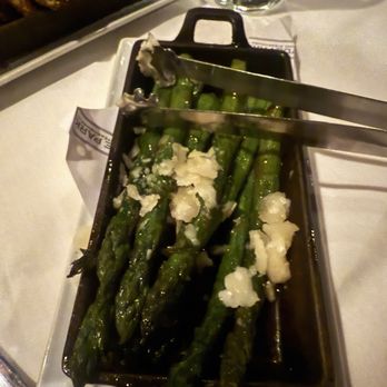 Hyde Park Prime Steakhouse - Sauteed Asparagus - Steakhouses Near Me - Columbus, Ohio