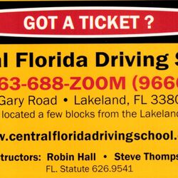 Central Florida Driving School