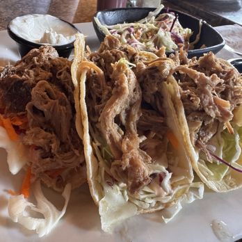 Volcano's Lava Rock Cafe - Kahlua tacos - Breakfast & Brunch Near Me - Volcano, Hawaii Volcano's Lava Rock Cafe - Kahlua tacos - Breakfast & Brunch Near Me - Volcano, Hawaii
