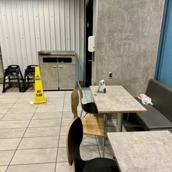 McDonald's - Filthy everywhere!