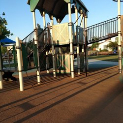Pistachio Park - Playground