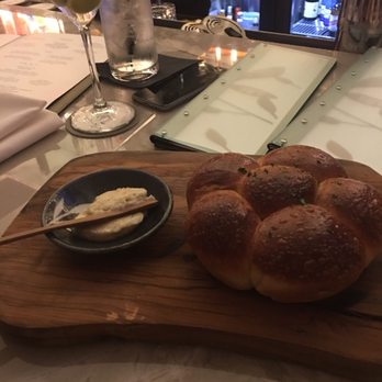 Parc - Bread and butter upon request - New American Near Me - Detroit, Michigan