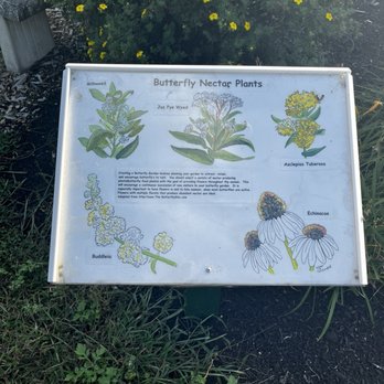 Davidson's Mill Pond Park - Butterfly nectar plants sign - Parks Near Me - South Brunswick Township, New Jersey Davidson's Mill Pond Park - Butterfly nectar plants sign - Parks Near Me - South Brunswick Township, New Jersey