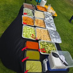 Los Chavez Tacos Catering