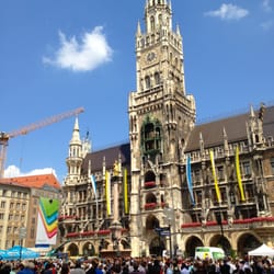 All Things Garmisch - Downtown Munich