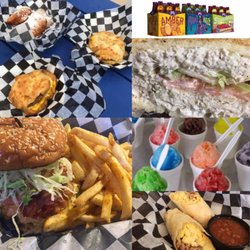 Cosse's Corner Shack - Breakfast Biscuits, Beignets, Sandwiches, Adult Beverages, and Sno Balls