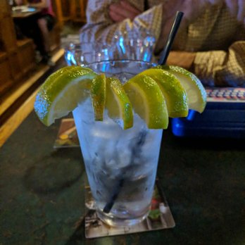 Third Base Brewery - Extra lime! - Sports Bars Near Me - Cedar Rapids, Iowa