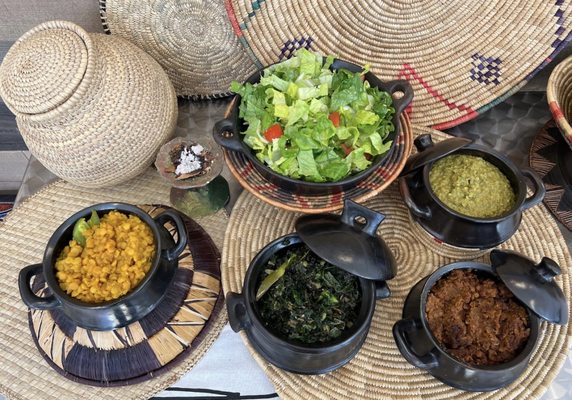 Desta Ethiopian Cafe by null