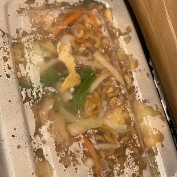 A One Noodle & Dumpling - To go orders are always well packed! - Noodles Near Me - Pembroke Pines, Florida