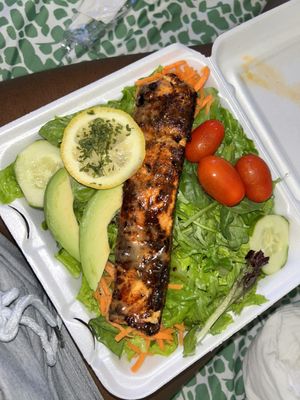 Salads Galore & More by null