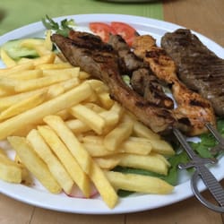 Graf Kessel - Grillteller