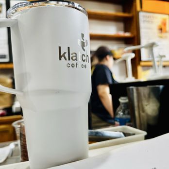 Klatch Coffee - They also have nice hardware btw! - Coffee & Tea Near Me - Rancho Cucamonga, California