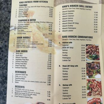 Kiku Sushi & Grill - Japanese Near Me - Osprey, Florida Kiku Sushi & Grill - Japanese Near Me - Osprey, Florida