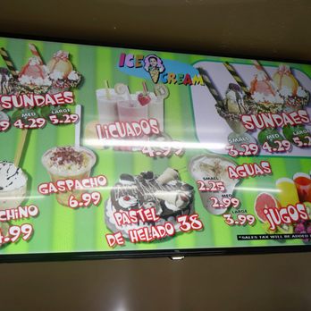 La Flor de Michoacan - 06/09/18 La Flor de Michoacan Paleteria & Ice Cream - Desserts Near Me - Las Vegas, Nevada La Flor de Michoacan - 06/09/18 La Flor de Michoacan Paleteria & Ice Cream - Desserts Near Me - Las Vegas, Nevada