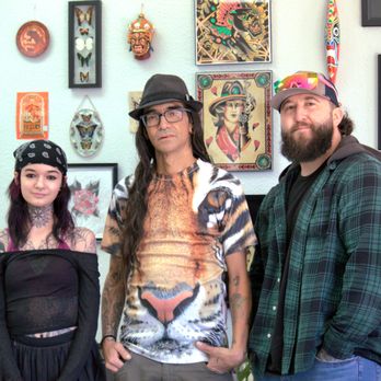 Mariposa Tattoo - Team Mariposa - Tattoo Near Me - Flagstaff, Arizona