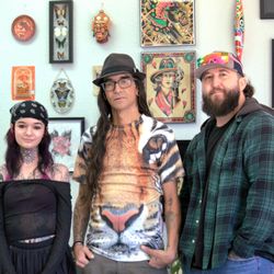 Mariposa Tattoo - Team Mariposa