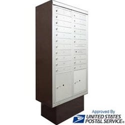 Mailboxes 4 Less - 4C Mailbox - High Security