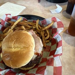 Little Foot Burger Little Foot Burger