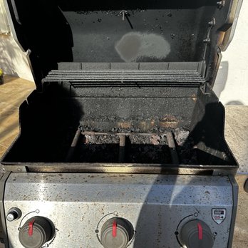 The Bbq Cleaner - After - Grill Services Near Me The Bbq Cleaner - After - Grill Services Near Me