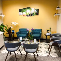 Trinity Natural Medicine & Acupuncture - Waiting Area