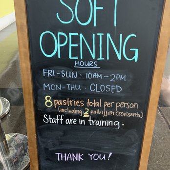 Jina Bakes - As of 9/25/21 - Bakeries Near Me - San Francisco, California Jina Bakes - As of 9/25/21 - Bakeries Near Me - San Francisco, California