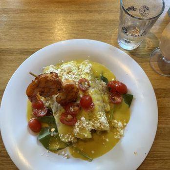 Wild One - chicken & shrimp enchiladas - Mexican Near Me - Pleasanton, California Wild One - chicken & shrimp enchiladas - Mexican Near Me - Pleasanton, California