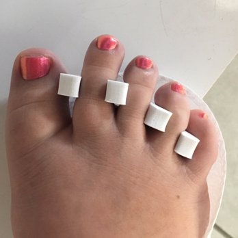 Aer Nailbar - Pedicure - Nail Salons Near Me - Brookline, Massachusetts