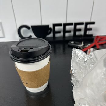 SDK’s Cafe and Coffee - Start my morning with a perfect cup!  Great customer service, fast service, and friendly environment! My new breakfast spot! - Coffee & Tea Near Me - McDonough, Georgia