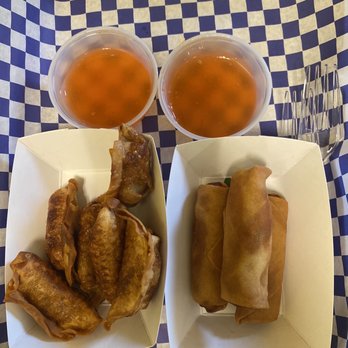 Bee Banh Mi - Fried Dumpling, Crispy Fried Egg Rolls - Vietnamese Near Me - Cary, North Carolina Bee Banh Mi - Fried Dumpling, Crispy Fried Egg Rolls - Vietnamese Near Me - Cary, North Carolina