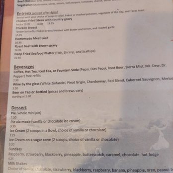 Jackalope Bar & Grill - Menu - American Near Me - New Princeton, Oregon Jackalope Bar & Grill - Menu - American Near Me - New Princeton, Oregon