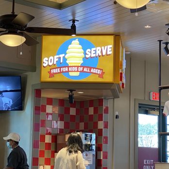 Mia's Table - Soft Served FREE ice cream!! - American Near Me - Houston, Texas Mia's Table - Soft Served FREE ice cream!! - American Near Me - Houston, Texas