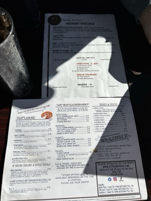 Menu photo 2 DownTown Pourhouse Plymouth, MI Menu photo 2 DownTown Pourhouse Plymouth, MI