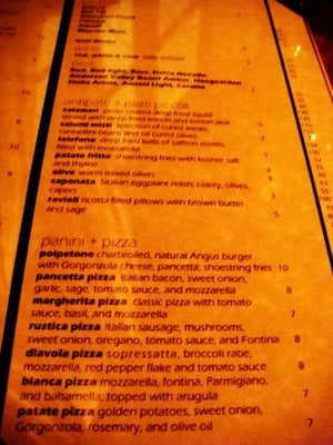 Menu photo 8 The Hedley Club San Jose, CA