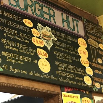 Burger and Kabob Hut - menu 2 - Burgers Near Me - Seattle, Washington Burger and Kabob Hut - menu 2 - Burgers Near Me - Seattle, Washington