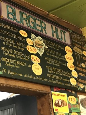 Menu photo 4 Burger and Kabob Hut Seattle, WA Menu photo 4 Burger and Kabob Hut Seattle, WA
