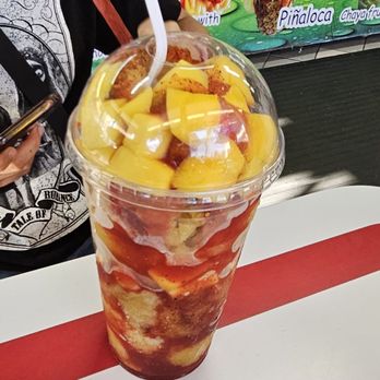 Sweets & Sugars ice cream - Mangonada - Ice Cream & Frozen Yogurt Near Me - Sacramento, California Sweets & Sugars ice cream - Mangonada - Ice Cream & Frozen Yogurt Near Me - Sacramento, California