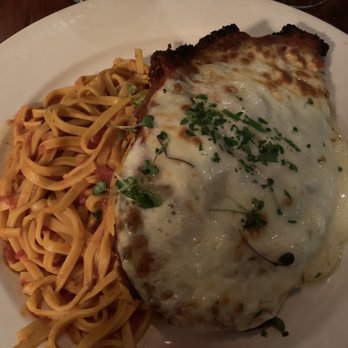 Knickerbocker Bar & Grill - Chicken parmigiana - American Near Me - New York, New York Knickerbocker Bar & Grill - Chicken parmigiana - American Near Me - New York, New York