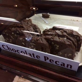 Joann's Fudge - My selection! Two thumbs up! - Candy Stores Near Me - Mackinac Island, Michigan