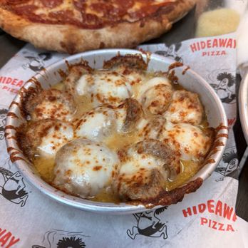 Hideaway Pizza - Pizza Near Me - McKinney, Texas