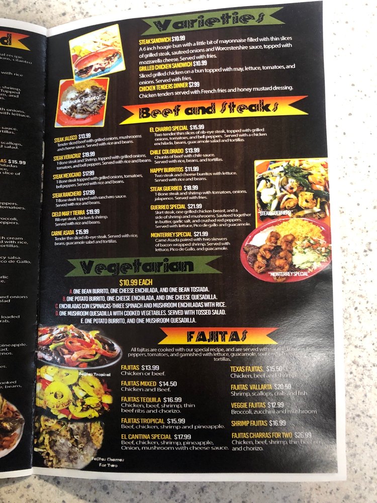 La Cantina Mexican Grill & Bar