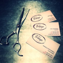 Fringe Hair Studio