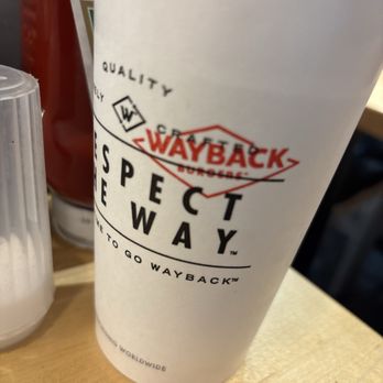 Wayback Burgers - Not coming back. - Burgers Near Me - West Chester, Ohio Wayback Burgers - Not coming back. - Burgers Near Me - West Chester, Ohio
