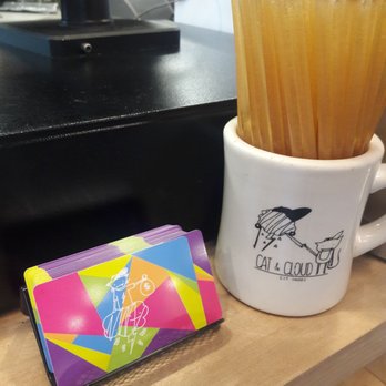 Cat & Cloud - Coffee & Tea Near Me - Santa Cruz, California Cat & Cloud - Coffee & Tea Near Me - Santa Cruz, California