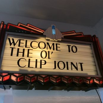 The Ol’ Clip Joint - Barbers Near Me - Phoenix, Arizona The Ol’ Clip Joint - Barbers Near Me - Phoenix, Arizona