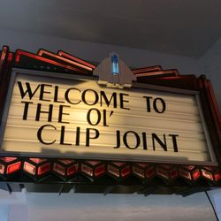 The Ol’ Clip Joint