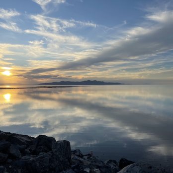 Great Salt Lake State Park - Parks Near Me - Magna, Utah