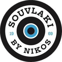 Souvlaki By Nikos - Logo
