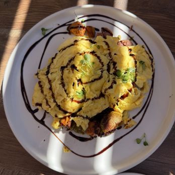 Twisted Egg - Sweet potato hash - Breakfast & Brunch Near Me - Aurora, Colorado