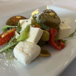 Ciao Bella - Lovely antipasto, no charge