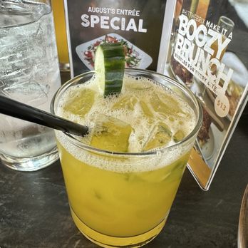 Brix Tavern - Zesty mango - Breakfast & Brunch Near Me - Hillsboro, Oregon Brix Tavern - Zesty mango - Breakfast & Brunch Near Me - Hillsboro, Oregon